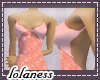 Venus Lace Blush Dress