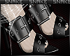 strap heels 🐍