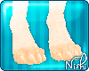 [Nish] Ocean Feet Paws M