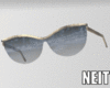 NT M Glasses DIA Navy