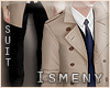 [Is] Cas Formal Suit