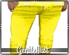 Spring Yellow Pants