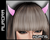 A| Tokyo Horns Pink
