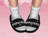 Pink Slippers Princess