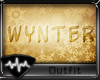 [SF] Wynterlust - Gold