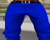 ROYAL BLUE JEANS