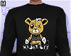 5's Anthracite hoodie M
