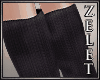 |LZ|School Socks Lavende