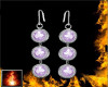 HF Jasmine Earings Lilac