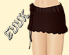 bianca skirt brown