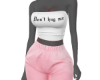 L! FULL GIRLY OUTFIT