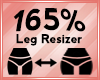 Thigh Scaler 165%