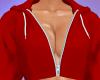 Babe Red Hoodie