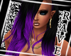 Rihanna 13 Black Purple 