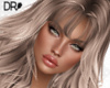 DR- Elle cream + bangs