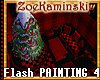 ~ZOE~ Flash Painting 4