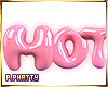 Hottie Bubble Decor