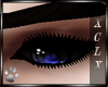 XCLX DEclipse Eyes M Blu
