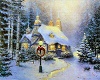 thomas kinkade painting