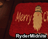 Merry Christmas rug