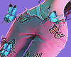 Joggers Butterflies 3/5