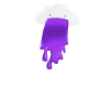 Pukecloud Purple