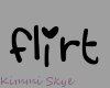 KS flirt sign