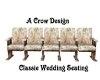 Classie Wedding Seats