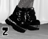 Cage Boots NO RAT