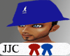 (JJC)BLUE KANGOL