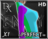 =DX= Envy Perfect HD X1