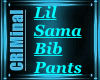 Lil Sama Bib Pants