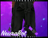Pants Purple Animated