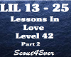 Lessons In Love-Level 42
