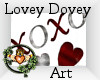 ~QI~ Lovey Dovey Art