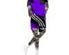 M*AD!DAS Grey/Purple Set