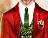 Christmas King Suit
