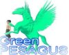 GREEN PESAGUS