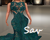 Living Seas Gown