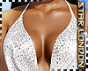Ivory Crystal Halter