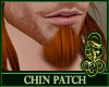 Chin Patch Auburn