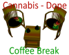 Happy Dope Coffee Time