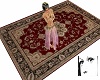 burg Arabic Carpet