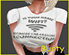 Busty WiFi Connection