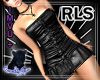 QSJ-Black Dress RLS
