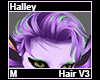 Halley Hair M V3