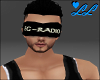 EG Radio blindfold