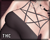   pentagram / black