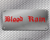 BR) Blood Rain Sword s-g