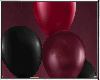 PARTY BALLOON ANCHORED